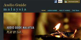 Audio Guide Malaysia